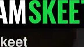 Teacher roughly fucks petite student's desk spread