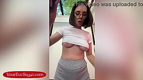 i got so wet riding my dildo thinking of your cock eve sweet