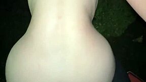 My step-cousin couldn't sleep so i calmed her petite body down pov