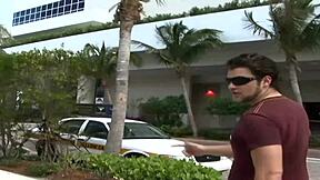 eva cruz gets extra close with neighbor in naughty ways