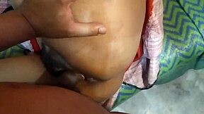 friends chubby girlfriend rides big dick hard in oyo hotel room