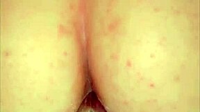 meio primo pulls pink plug from my ass fills it with cum red