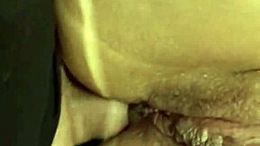 stepbro shoves it up my ass while i use vibrator deep