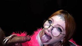 Fuck Sona's Throat With Both Hands