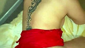 wow stepsis pussy creampied after brutal fuck so beautiful