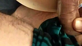 stepbro shoves it up my ass while i use vibrator deep