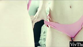 innocent teen lesbians fuck asses with big tits bouncing