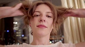 Stella Bliss Swaps Masturbation for Deep Anal