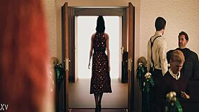 redhead college virgins tease taboo lesbian game threesome