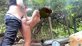 Emotional stepdaughter calls me for fuck right after mom leaves interracial teen urges take over completely now