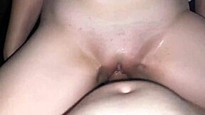 never wear panties in car with stepdad again she loves fucking daddy there