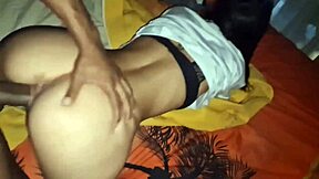 that college slut puta loves gettin fucked hard doggystyle