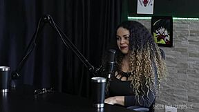 best moments charlottye papo prive raphaela savanah sheer red lingerie