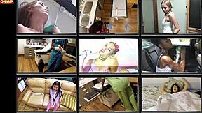 Nurses Force Hitachi Orgasms on Slut Stacy Shepard