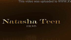 Think cute teen Emy Rouse can handle her first interracial DP gaping all holes?