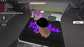 ROBLOX TEACHER FUCKED RAW BY HORNY VIRGIN!