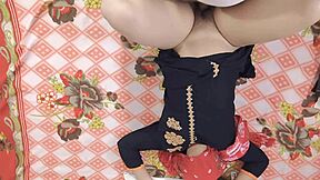 Indian Desi Pounds Young 18+ Ass Doggy Style