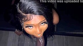 wet latina milf blowjob swallows lots cum mouthful full vid xred