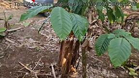 Pinay teen fucks publicly by road—scandalous thrill!