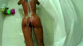 sasha bikeyeva pees in shower real homemade russian teen video