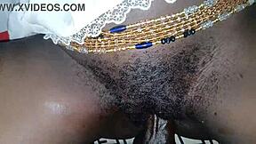 Stepsister crashes in my room for the night