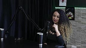 best moments charlottye papo prive raphaela savanah sheer red lingerie