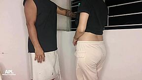 Homemade Slut Gets Wild Fuck Session Part One