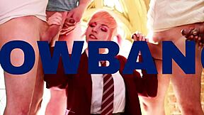 what if collared emo brit teen rides fucking machine to ecstasy?