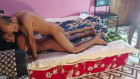 Deshi mad girls bent over fucked raw by servants in crazy bengali gangbang hanif popy khatun sumona manik