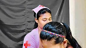 uttaran20's hottest quick ffm 3some fuck ever