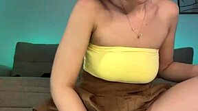 First Time Anal Fisting Stretches Teen Hole Wide Open Hard