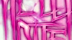 Mitsuri Cosplay Babe Helly Rite Takes Brutal Anal Fisting Deep Inside