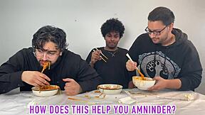 3 asian amateurs railed hard—watch them scream! 😈🔥