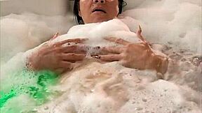 StepMom Lets Me Pee in Her Mouth During Bedroom Roleplay