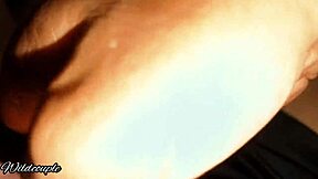 Neighbor's Husband Fingers My Juicy Pussy Deep