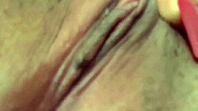 Young Latina Milf Flashes Big Natural Tits Through Sheer Bed Sheets