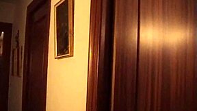 blonde big tits slut rides cock cowgirl to cumshot heaven