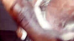 Wetjuicypussy1's juicy solo for african lovers only