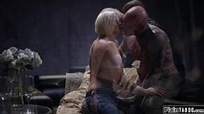 Milf Photographer Seduced Into Deepthroat By Petite Client Cock