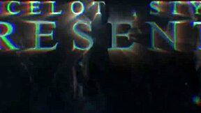 Sexy Skinny Irina Lux's Crazy First IR Double Penetration Gape Fest