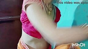 indian village bhabhi's tight pussy first time uhmm