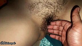 Neighbor's Husband Fingers My Juicy Pussy Deep