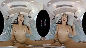 How Well Do You Know Petite Asian Avery Black?