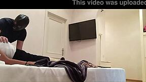 milf in stockings heels tied fucked rough moaning pussy nylon