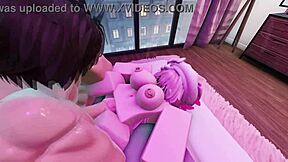 hey petite slut wanna feel my cock wreck your tight pussy quick in roblox condo?