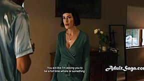 Remember When Wife Olive Glass Fucked Boss Hollywood Isiah As Escort In MMF?