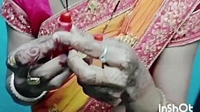 indian village bhabhi's tight pussy first time uhmm