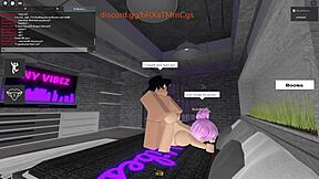 ROBLOX TEACHER FUCKED RAW BY HORNY VIRGIN!
