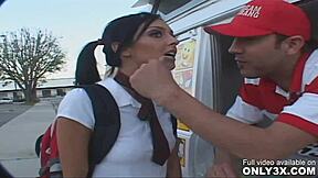 man i love stephanie caine's handjob blowjob tease with will powers only3x clip got me hooked