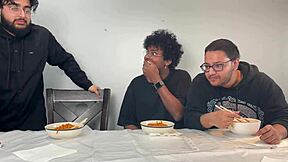 3 asian amateurs railed hard—watch them scream! 😈🔥